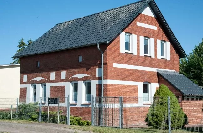 Zahlenwerk Grimmen Bürohaus